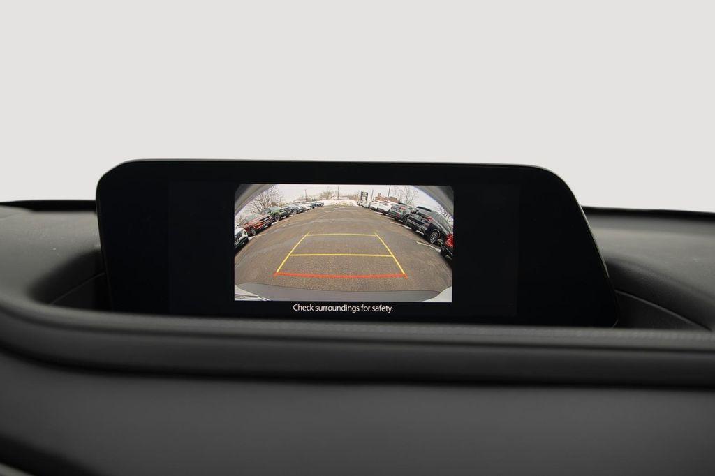 used 2025 Mazda CX-30 car, priced at $26,838