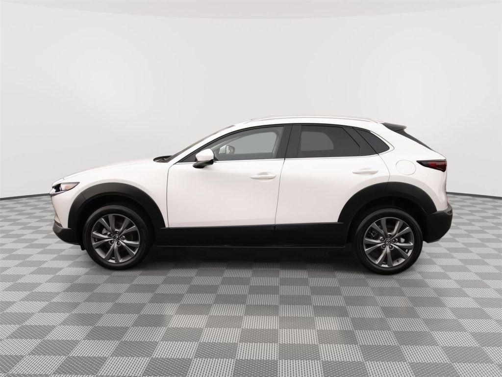 used 2025 Mazda CX-30 car, priced at $26,838