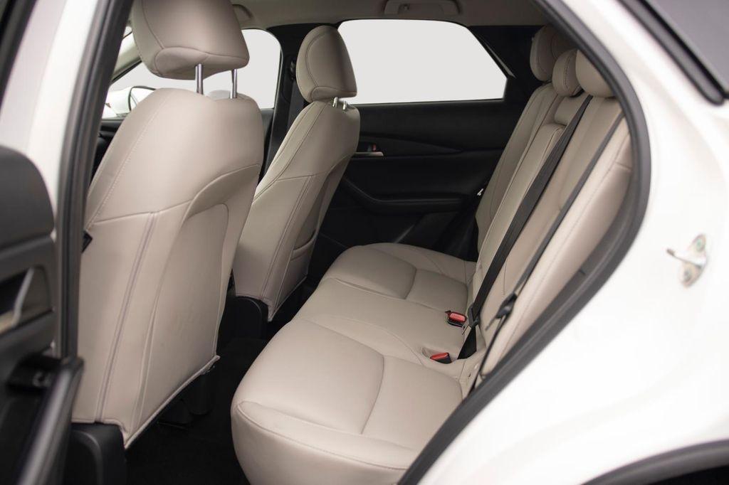 used 2025 Mazda CX-30 car, priced at $26,838