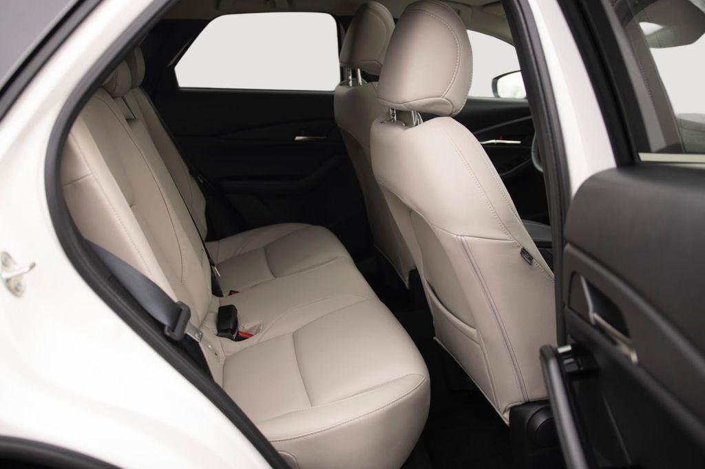 used 2025 Mazda CX-30 car, priced at $26,838