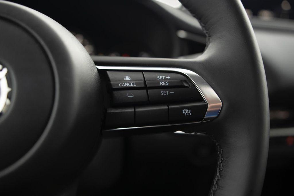 used 2025 Mazda CX-30 car, priced at $26,838