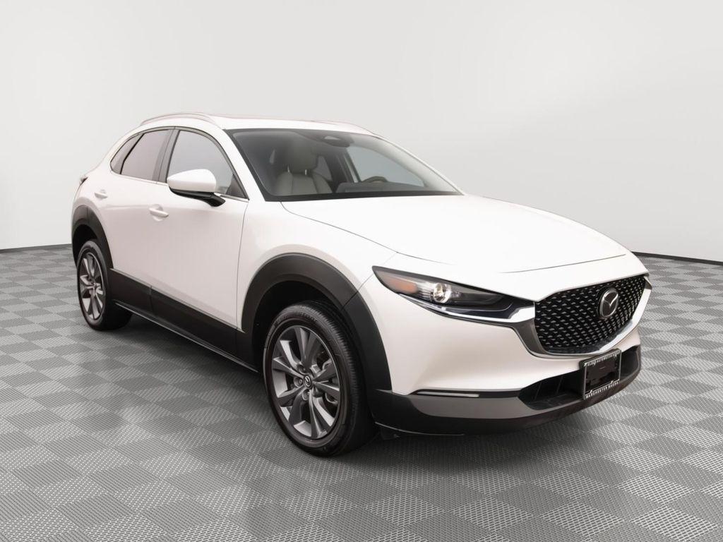 used 2025 Mazda CX-30 car, priced at $25,947