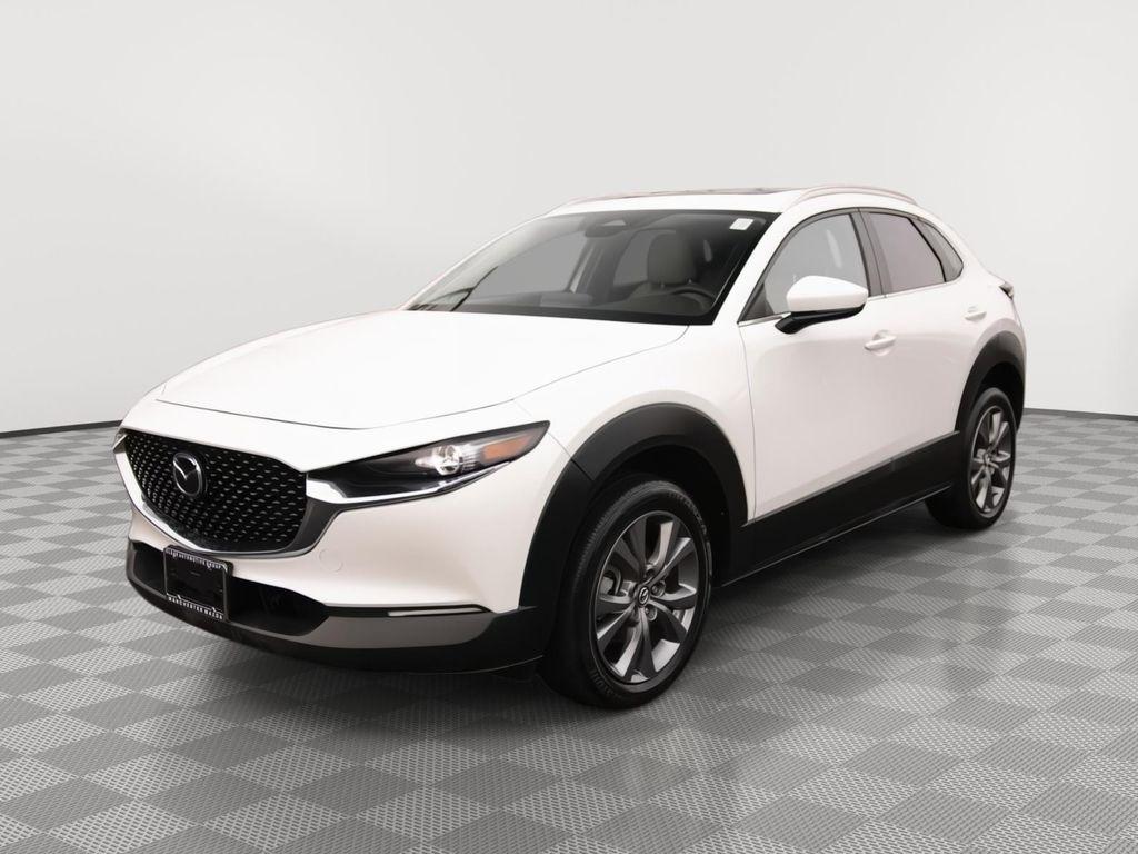 used 2025 Mazda CX-30 car, priced at $26,838