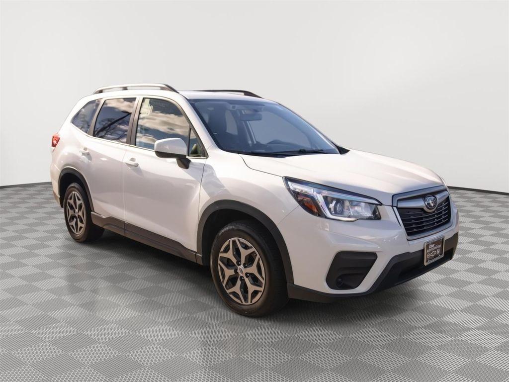 used 2019 Subaru Forester car, priced at $15,473