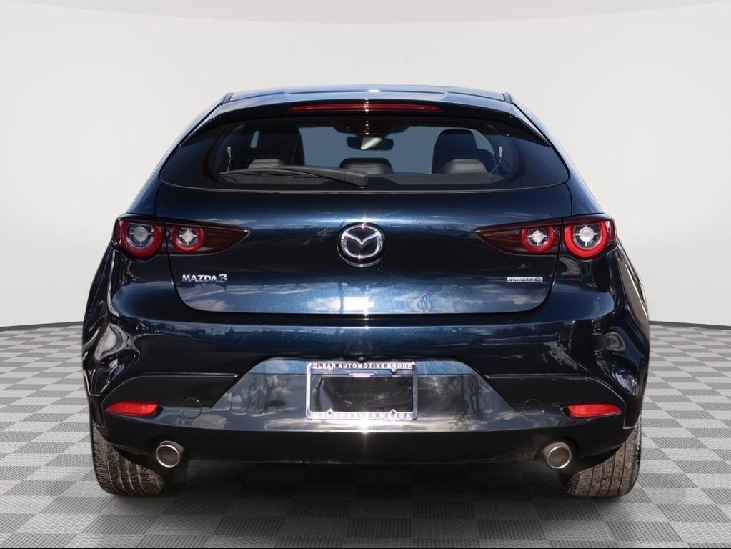 used 2022 Mazda Mazda3 car, priced at $19,851