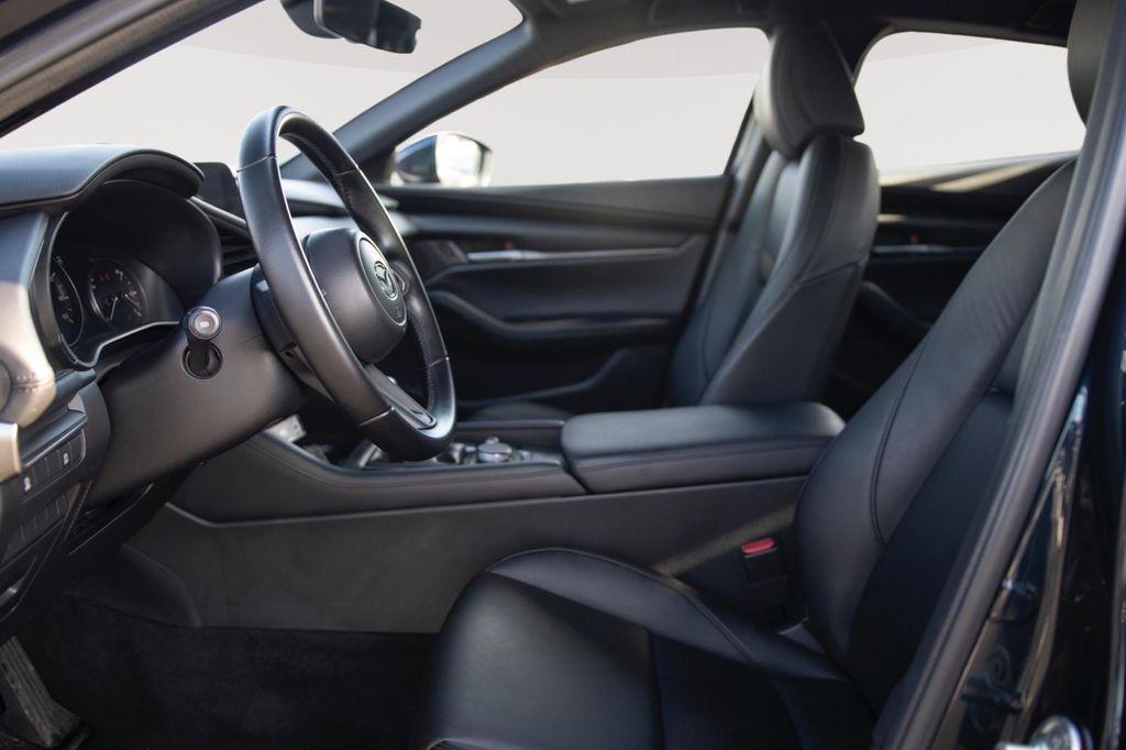 used 2022 Mazda Mazda3 car, priced at $19,851