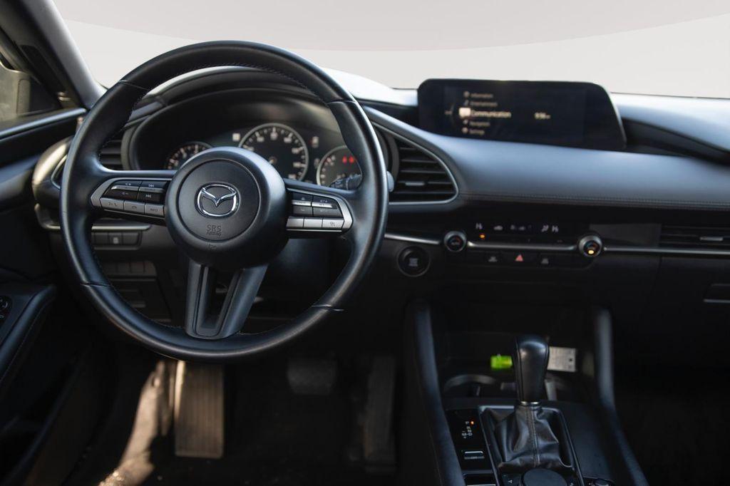 used 2022 Mazda Mazda3 car, priced at $19,851