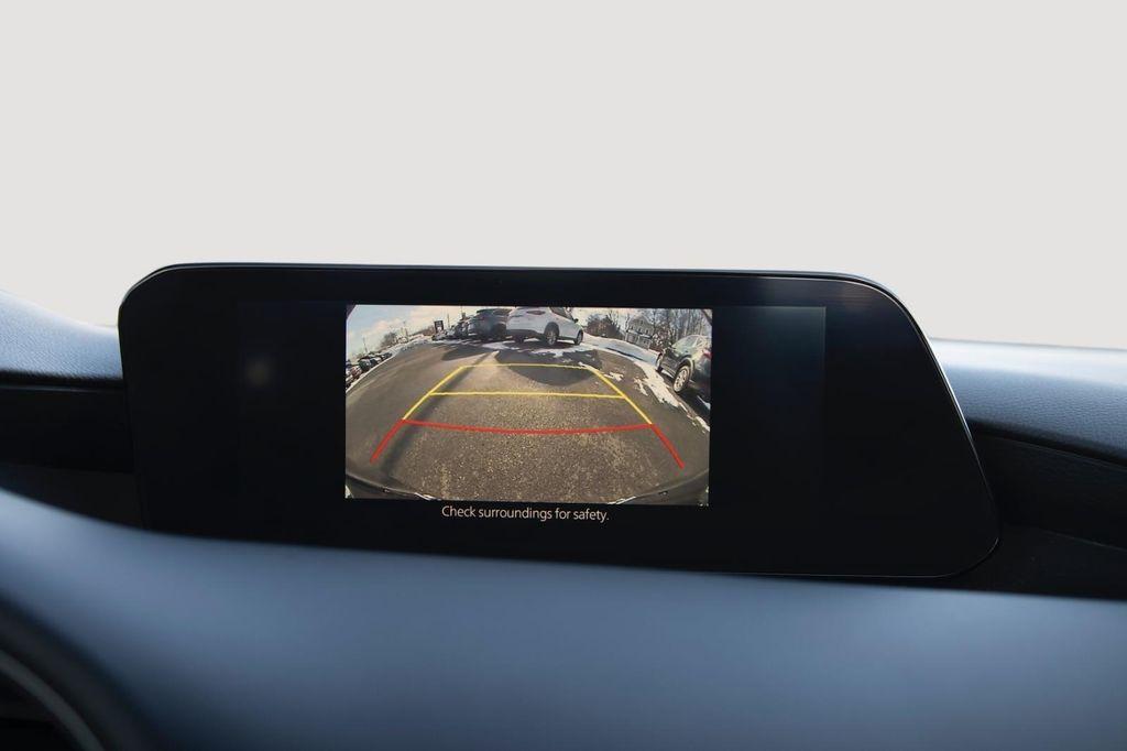 used 2022 Mazda Mazda3 car, priced at $19,851