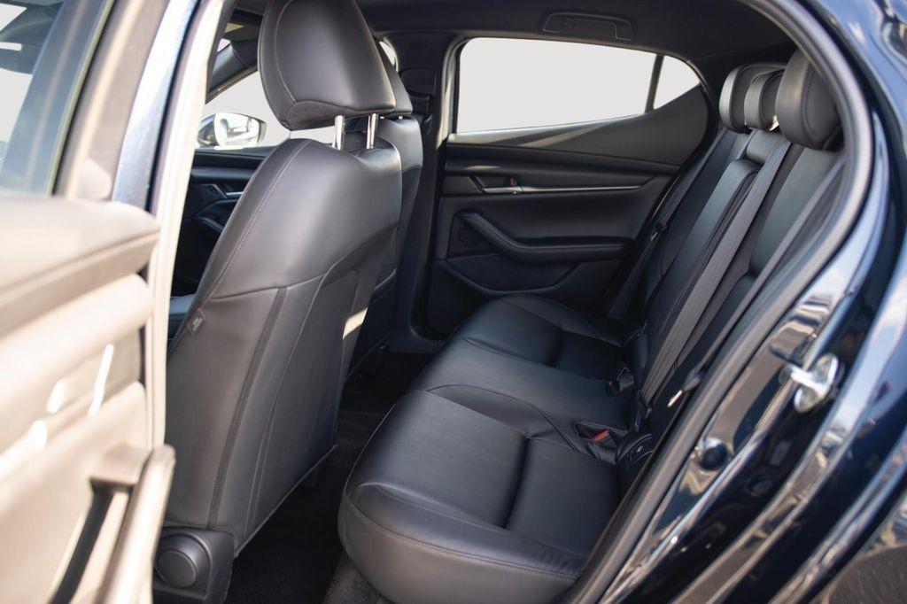 used 2022 Mazda Mazda3 car, priced at $19,851