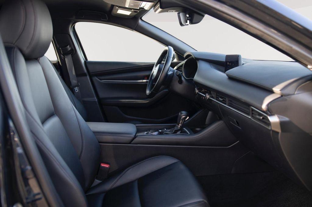 used 2022 Mazda Mazda3 car, priced at $19,851