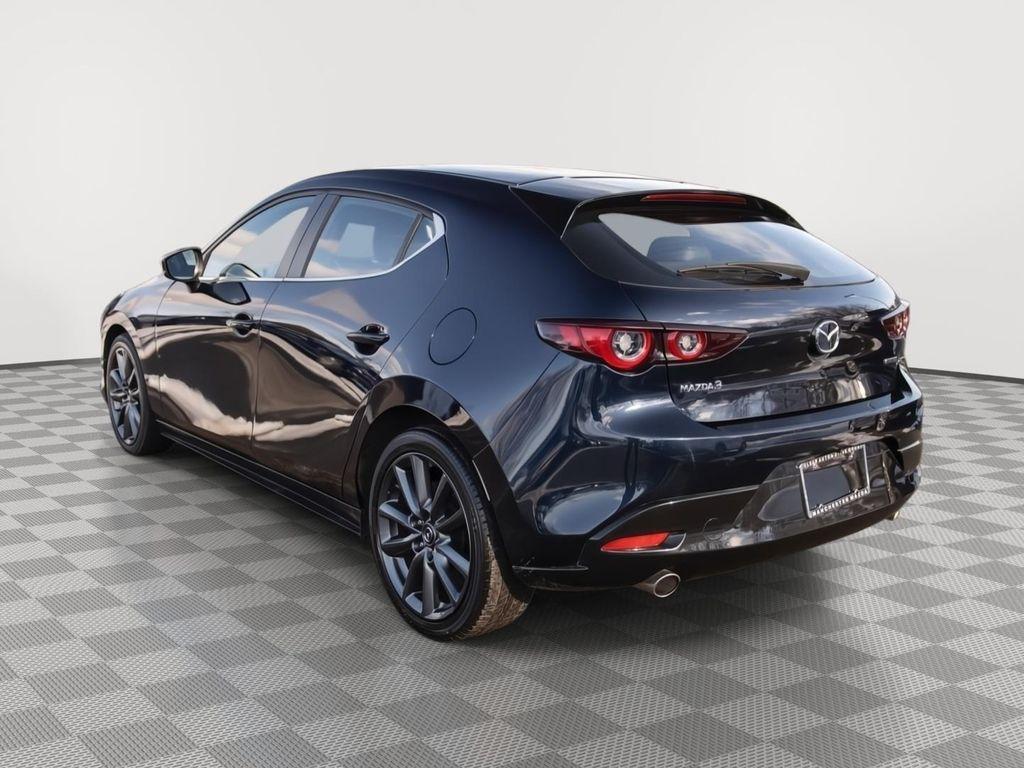 used 2022 Mazda Mazda3 car, priced at $19,851