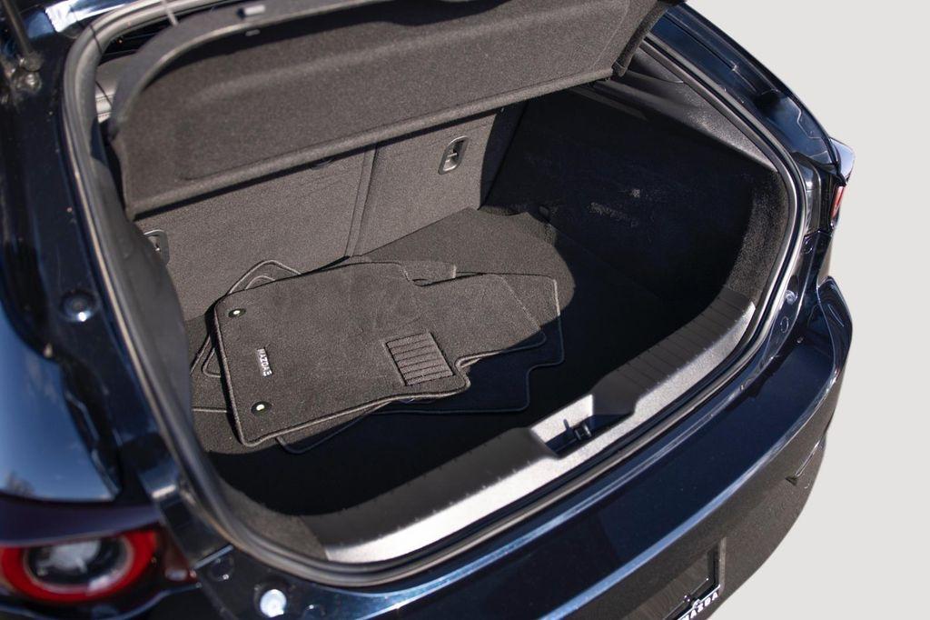 used 2022 Mazda Mazda3 car, priced at $19,851