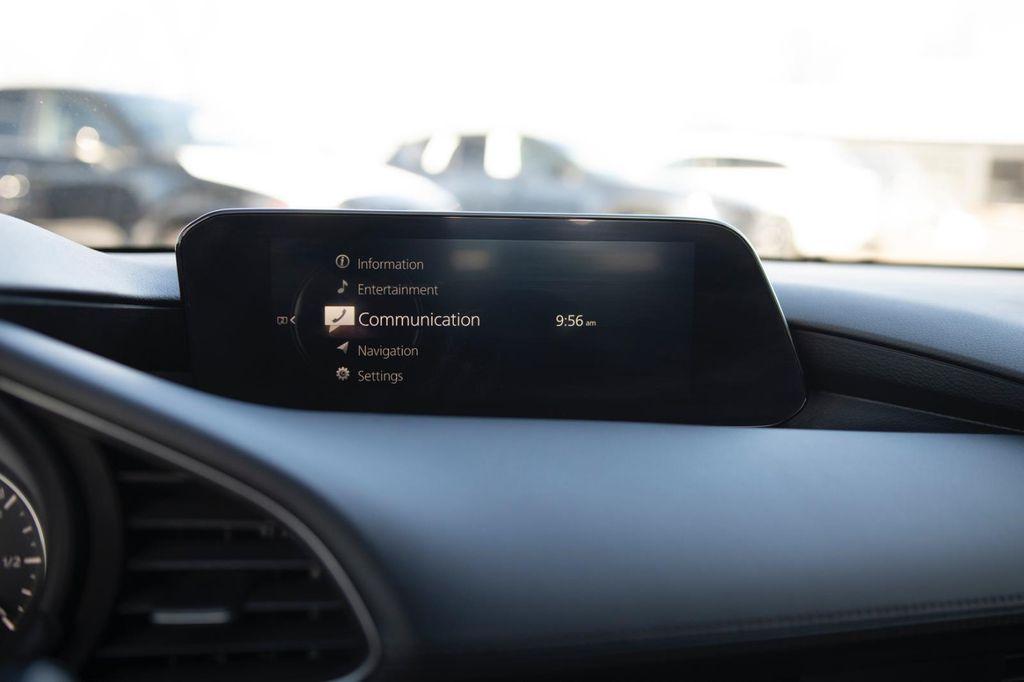 used 2022 Mazda Mazda3 car, priced at $19,851