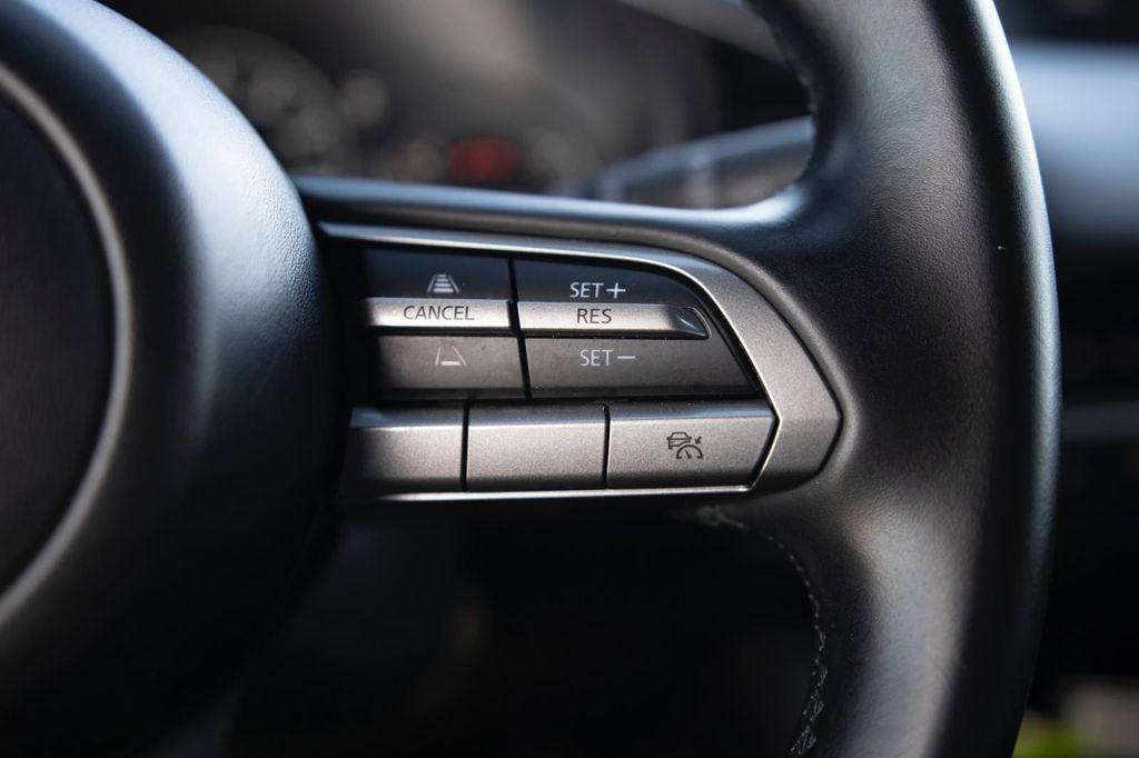 used 2022 Mazda Mazda3 car, priced at $19,851