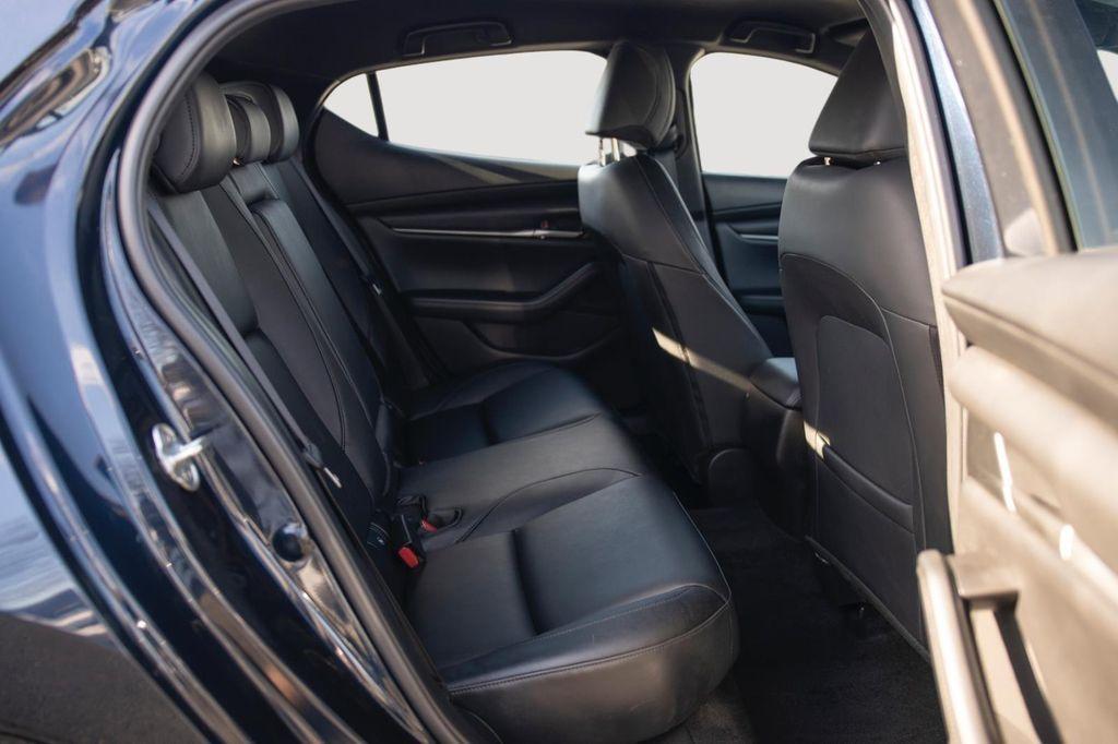 used 2022 Mazda Mazda3 car, priced at $19,851