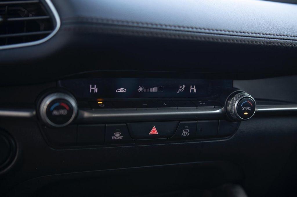 used 2022 Mazda Mazda3 car, priced at $19,851