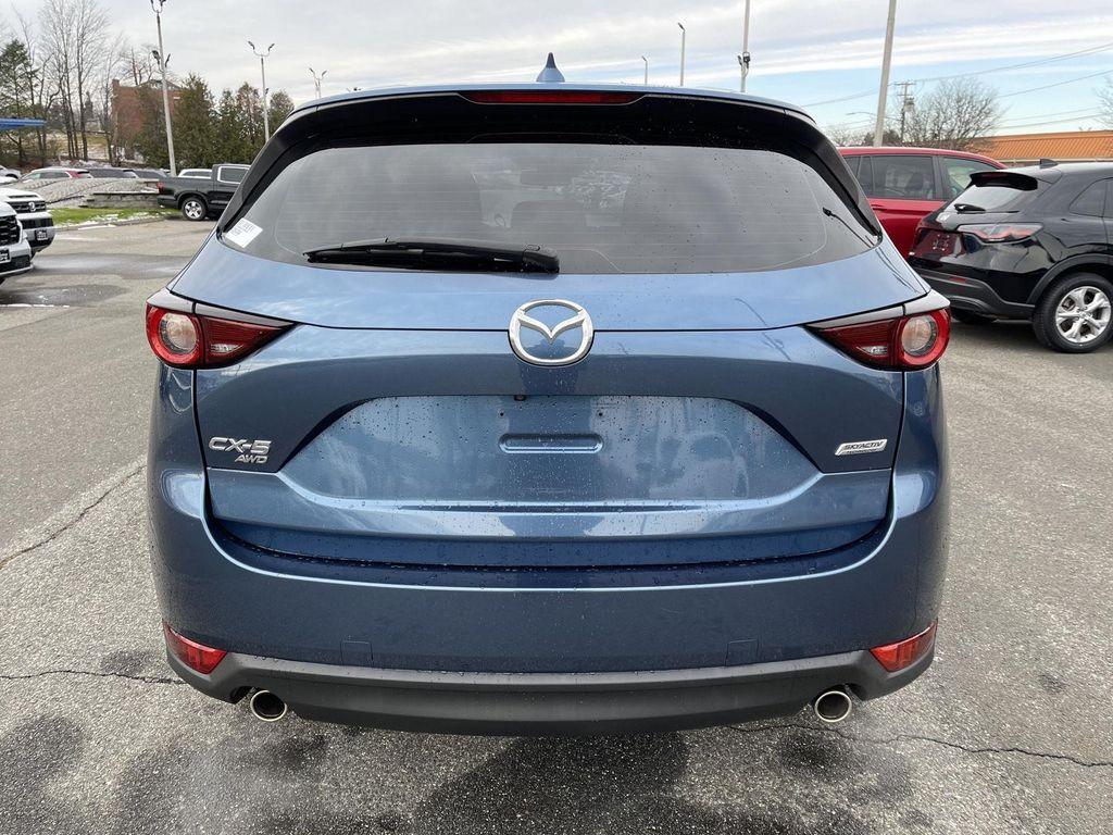 used 2018 Mazda CX-5 car, priced at $19,875