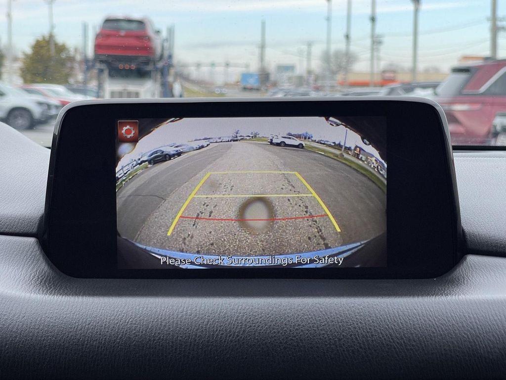 used 2018 Mazda CX-5 car, priced at $19,875