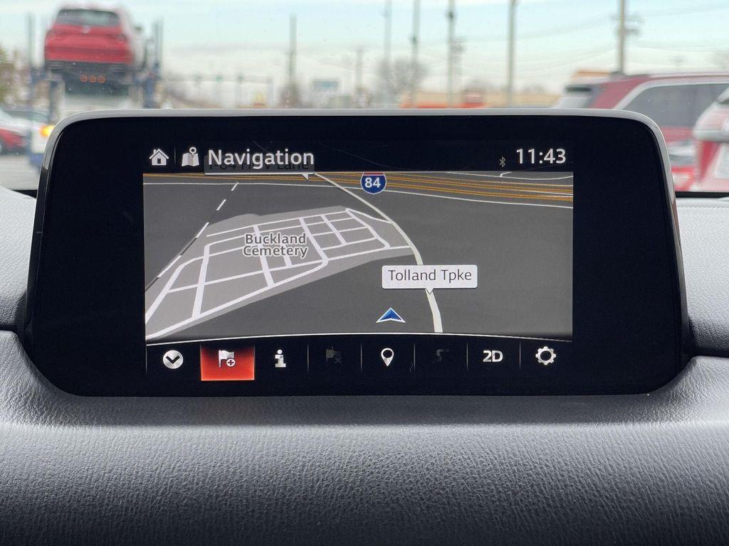 used 2018 Mazda CX-5 car, priced at $19,875