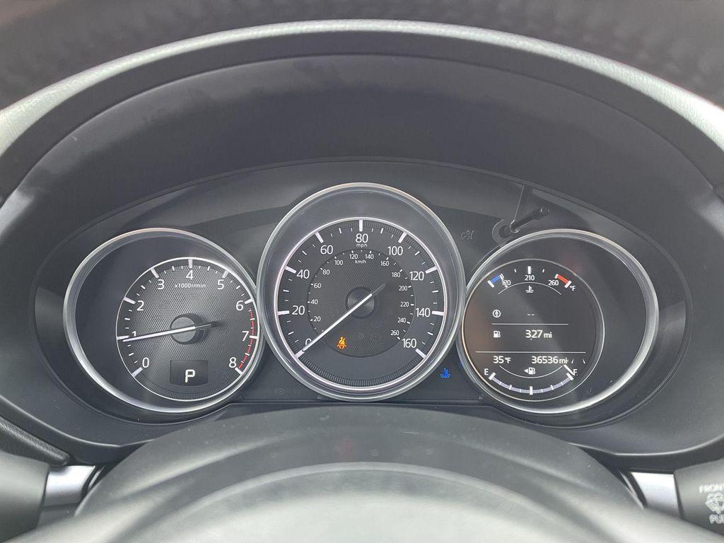 used 2018 Mazda CX-5 car, priced at $19,875