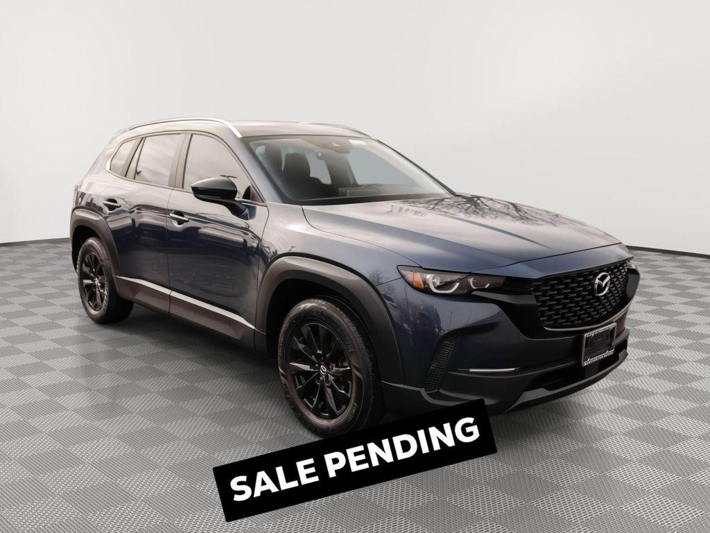 used 2023 Mazda CX-50 car, priced at $24,932