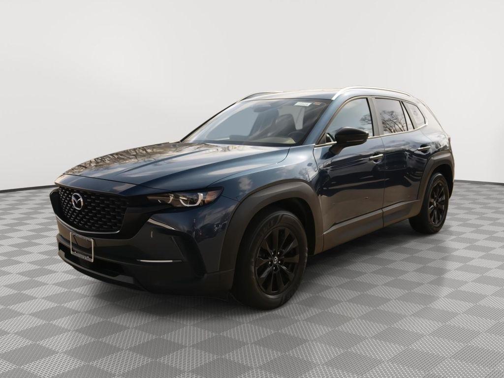 used 2025 Mazda CX-50 car, priced at $26,377