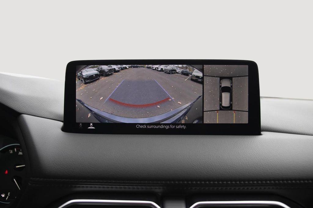 new 2025 Mazda CX-5 car, priced at $41,964