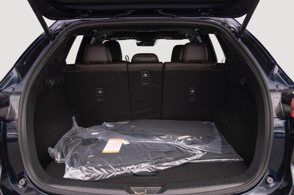 new 2025 Mazda CX-5 car, priced at $41,964