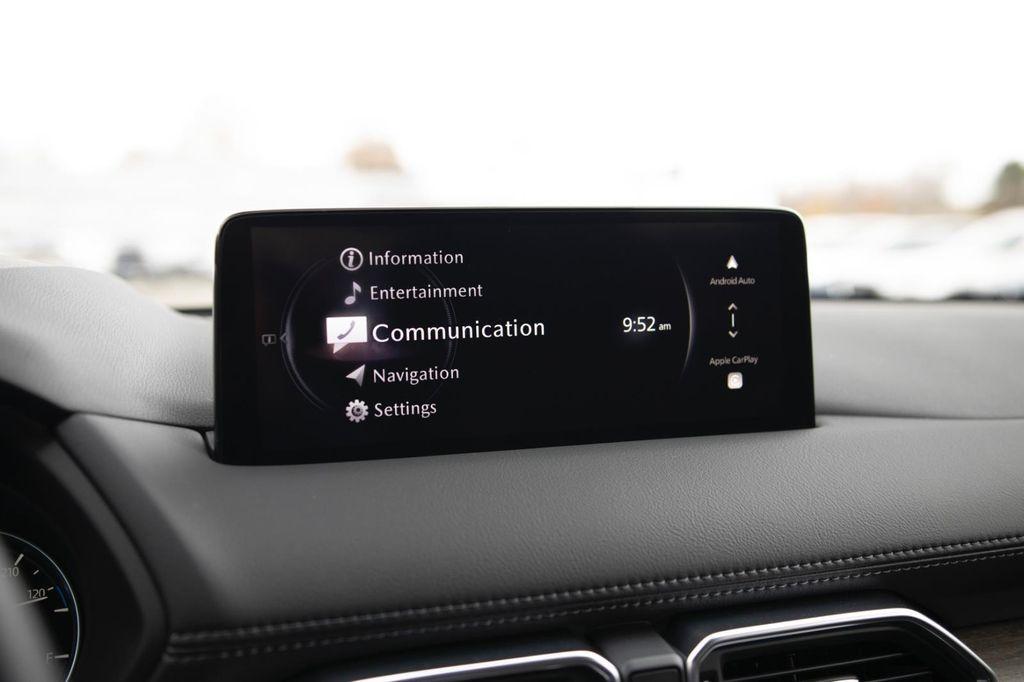 new 2025 Mazda CX-5 car, priced at $41,964