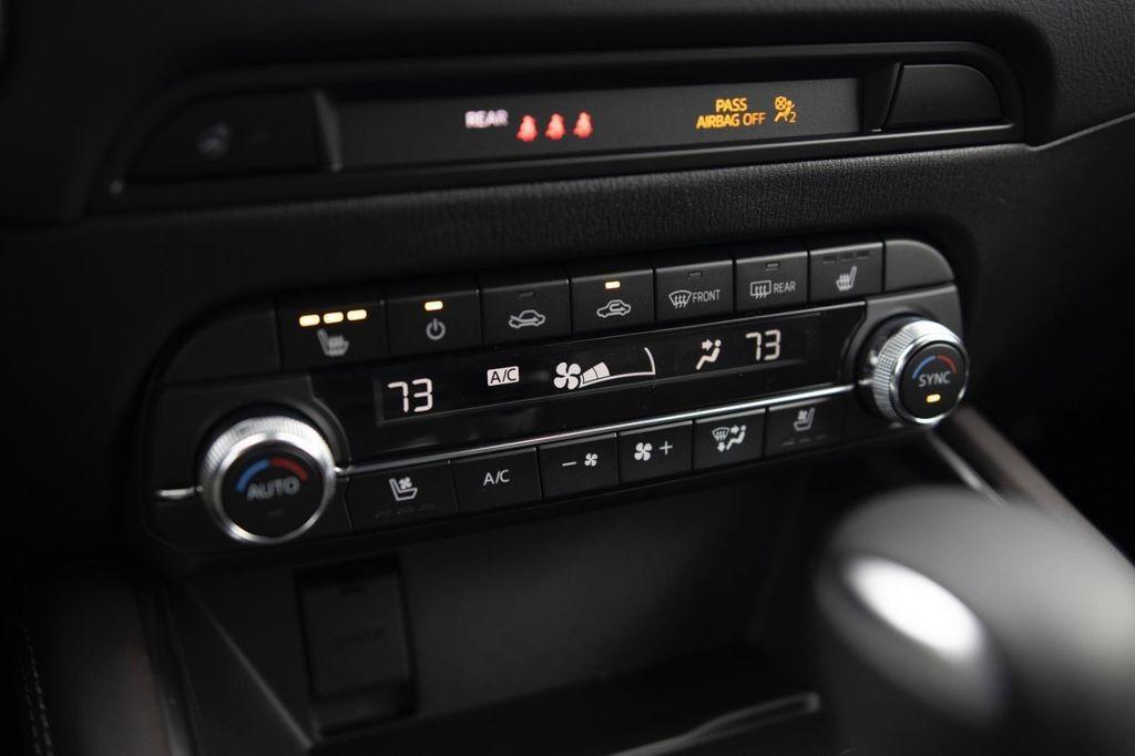 new 2025 Mazda CX-5 car, priced at $41,964