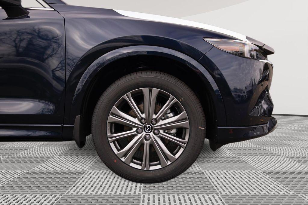 new 2025 Mazda CX-5 car, priced at $41,964