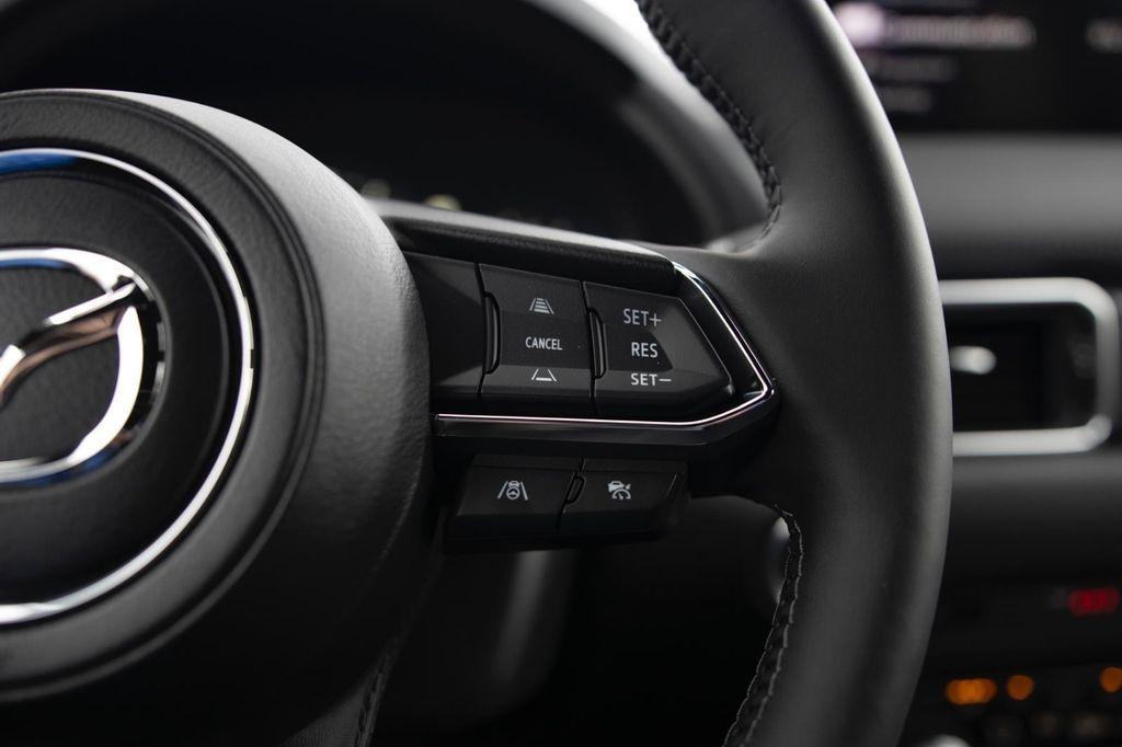 new 2025 Mazda CX-5 car, priced at $41,964