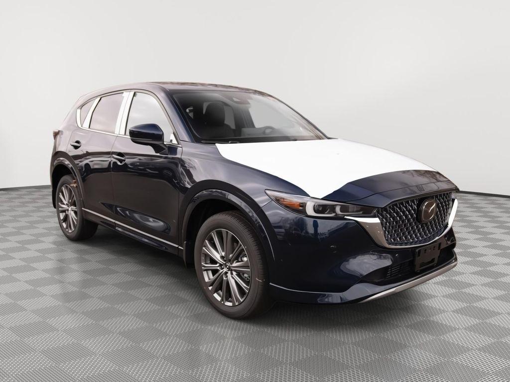 new 2025 Mazda CX-5 car, priced at $41,964