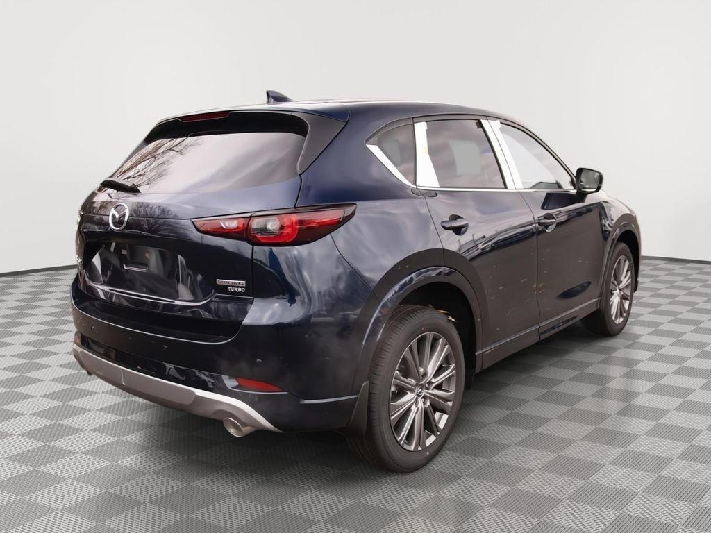 new 2025 Mazda CX-5 car, priced at $41,964