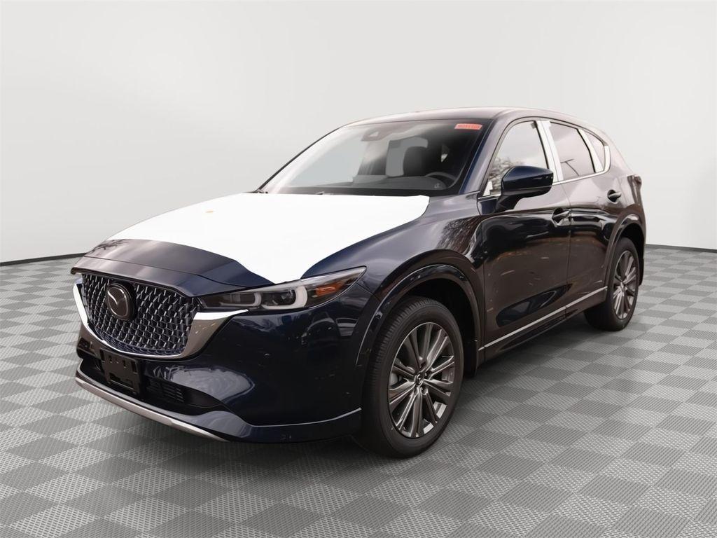 new 2025 Mazda CX-5 car, priced at $41,964