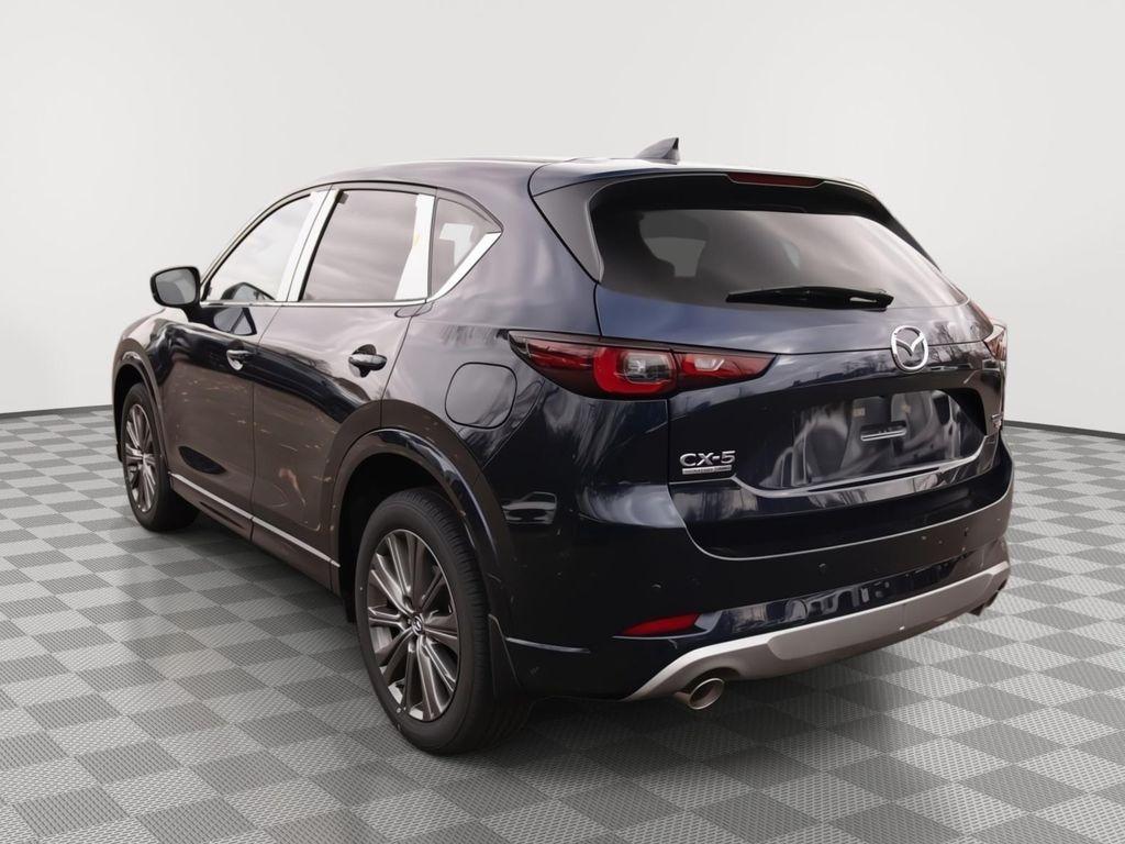 new 2025 Mazda CX-5 car, priced at $41,964