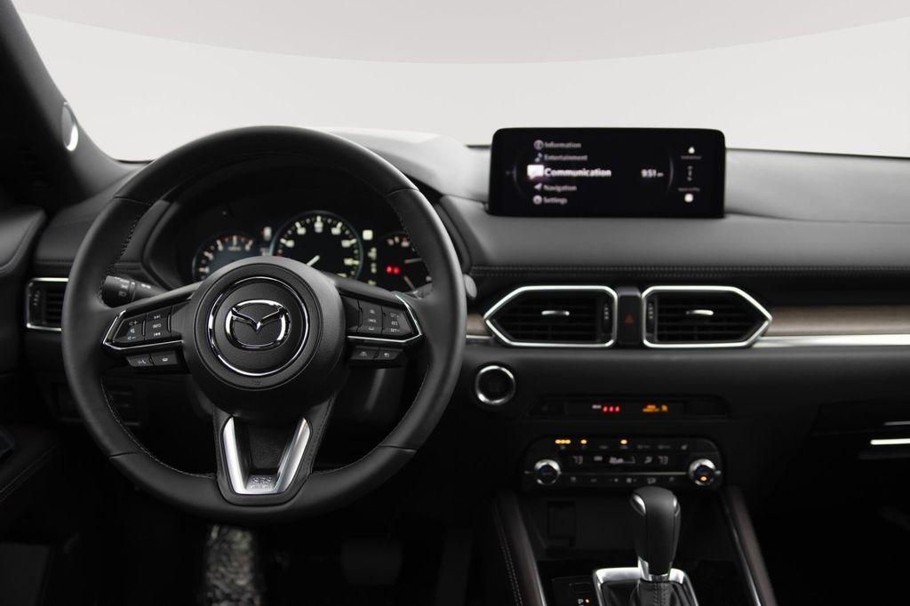 new 2025 Mazda CX-5 car, priced at $41,964