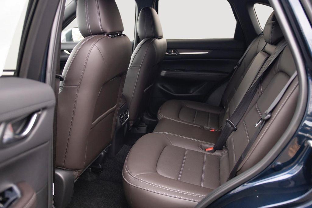 new 2025 Mazda CX-5 car, priced at $41,964