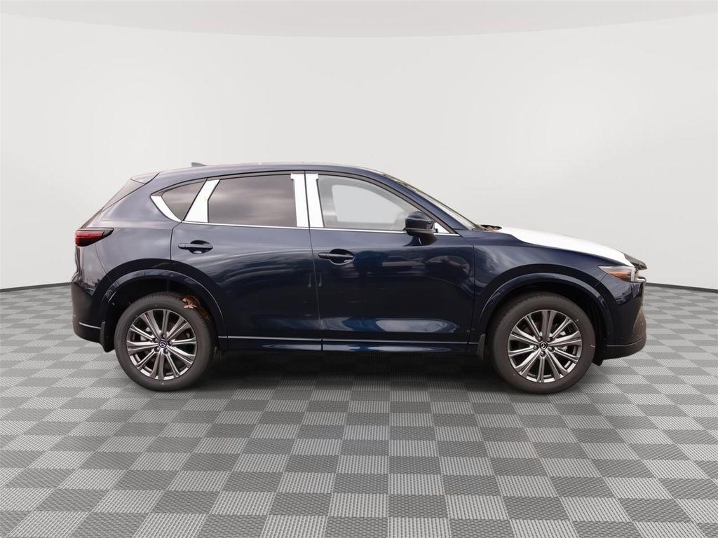 new 2025 Mazda CX-5 car, priced at $41,964