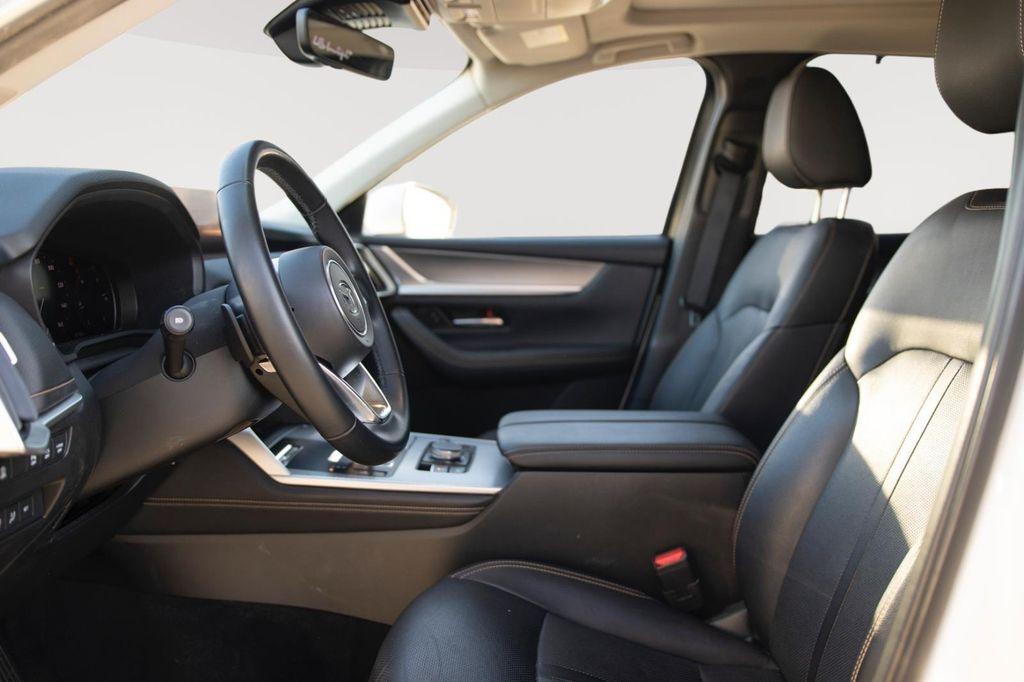 used 2024 Mazda CX-90 car, priced at $37,957