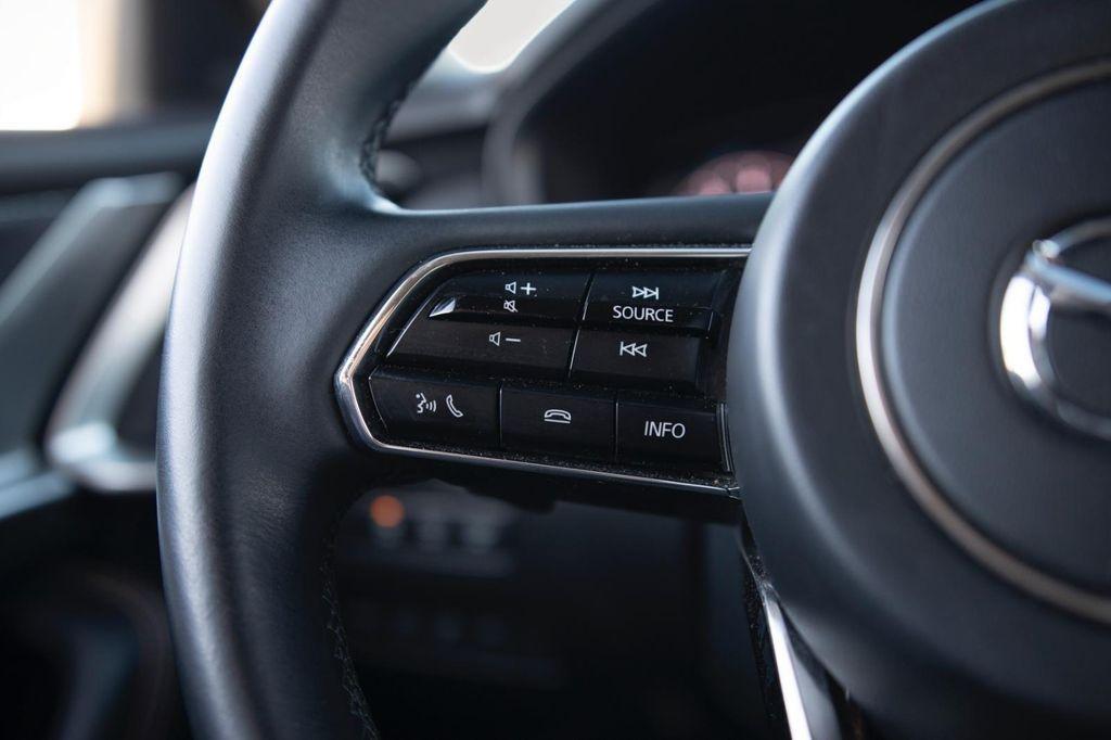 used 2024 Mazda CX-90 car, priced at $37,957