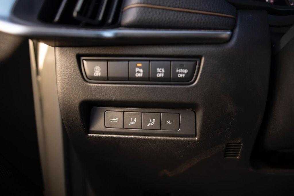 used 2024 Mazda CX-90 car, priced at $37,957