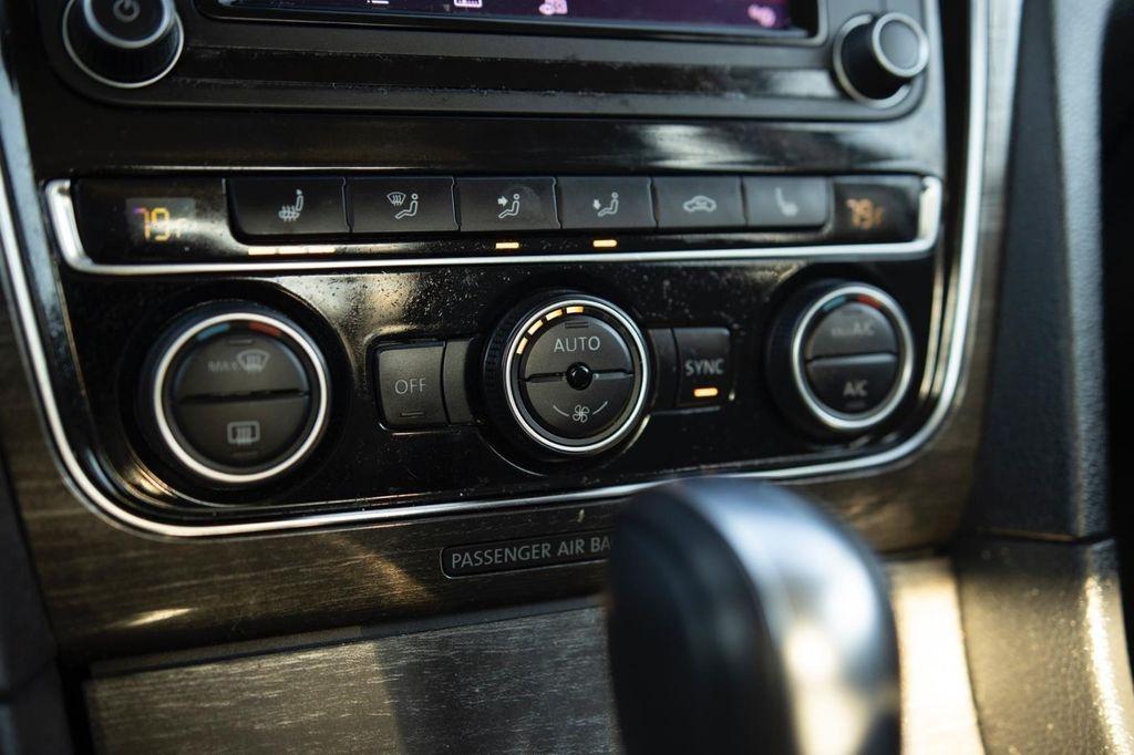 used 2016 Volkswagen Passat car, priced at $12,000