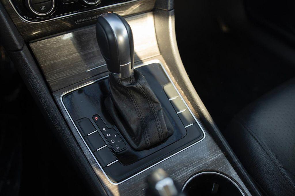 used 2016 Volkswagen Passat car, priced at $12,000