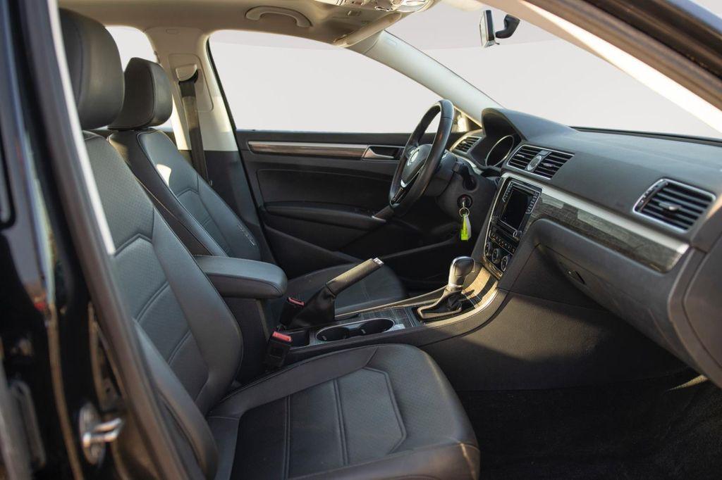 used 2016 Volkswagen Passat car, priced at $12,000