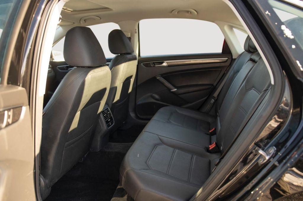 used 2016 Volkswagen Passat car, priced at $12,000