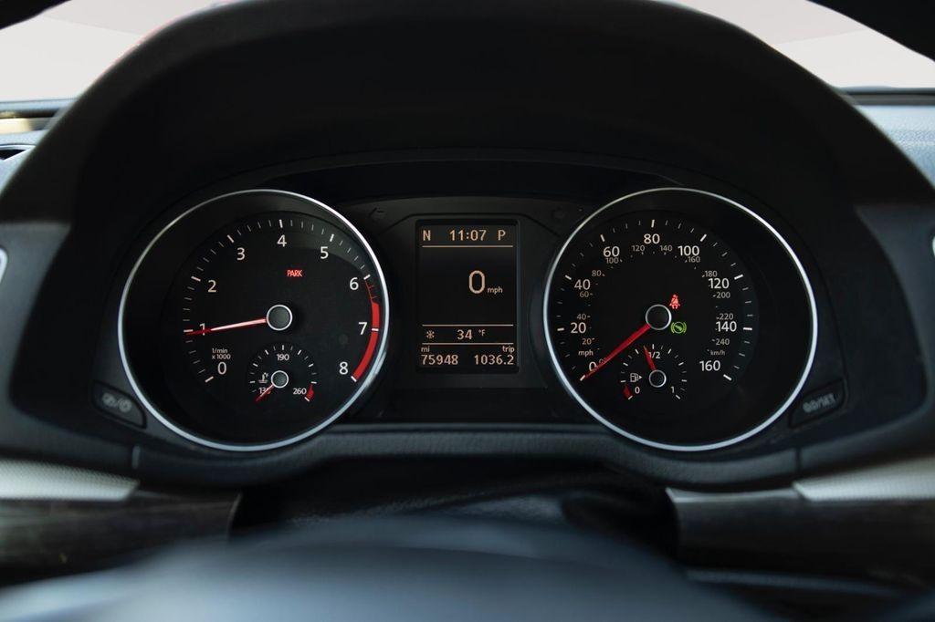 used 2016 Volkswagen Passat car, priced at $12,000