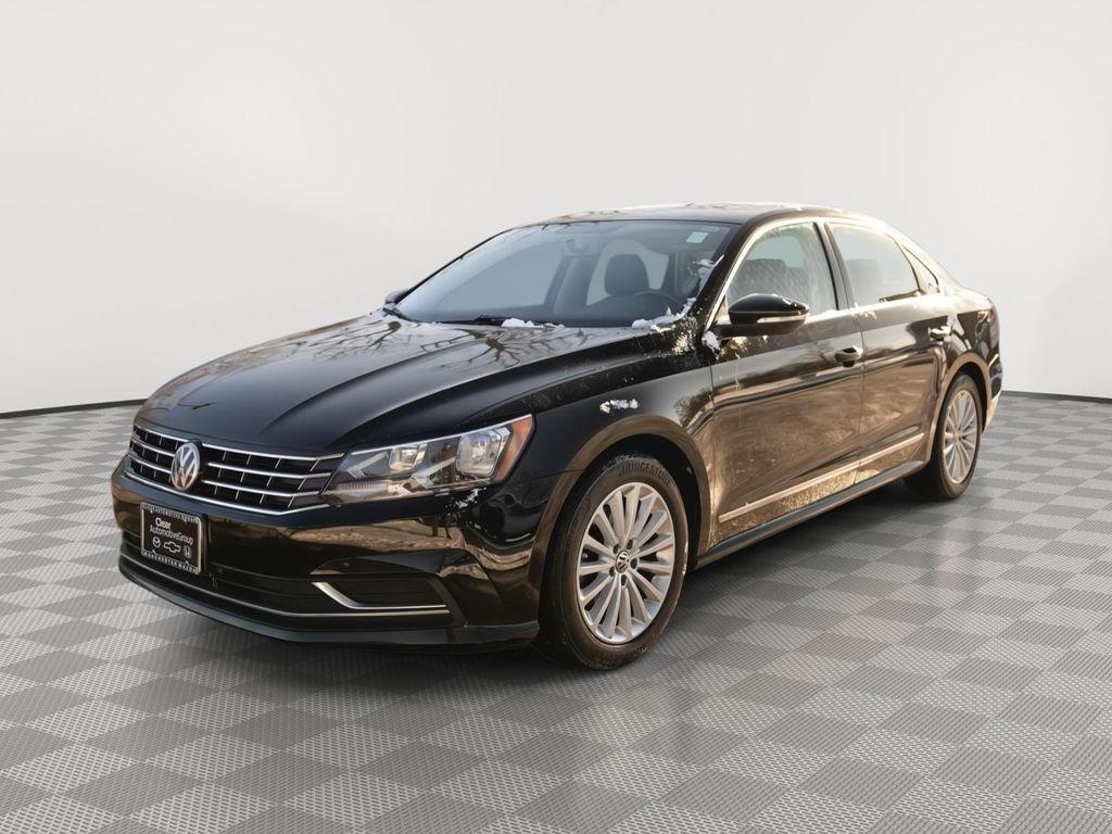 used 2016 Volkswagen Passat car, priced at $12,000