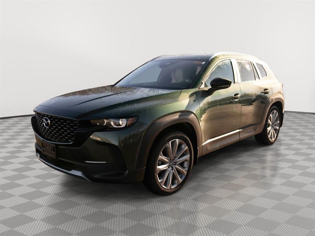 new 2026 Mazda CX-50 car, priced at $43,952