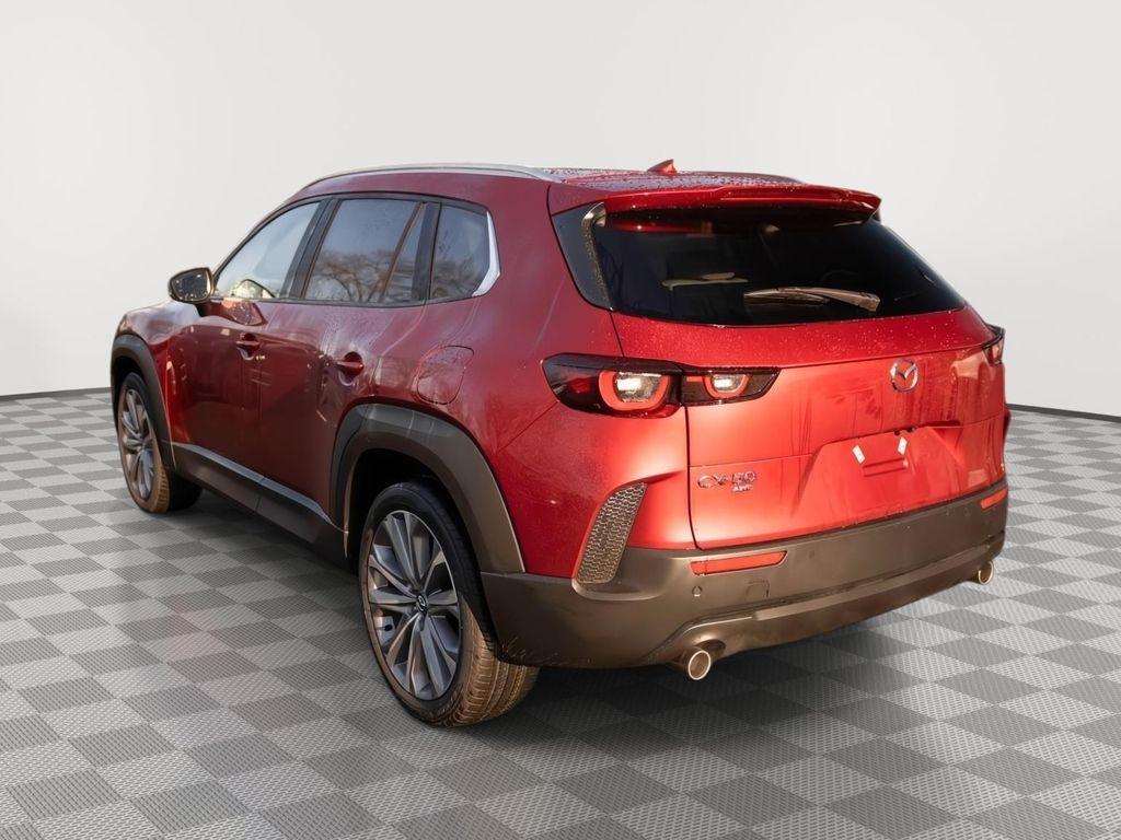 new 2026 Mazda CX-50 car, priced at $36,498